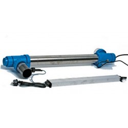 Ультрафиолетовая лампа для бассейна Blue Lagoon UV-C Amalgaam, 130 Вт